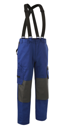 Pantaloni Termoizolanti - COMMANDER, Pantaloni de iarnă din twill bumbac, 260 g/mp, căptușeală termică 180 g/mp