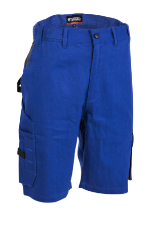 COMMANDER, Pantaloni scurți tip bermude din twill bumbac, 260 g/mp [1]