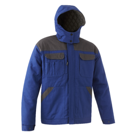 COMMANDER WINTER PARKA, Jachetă de iarnă din bumbac, 260 g/mp, căptușeală termică 220 g/mp [0]
