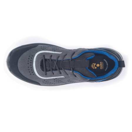 COMO MF ESD S1PS SR, Pantofi de protecție din microfibra (piele sintetica) [7]