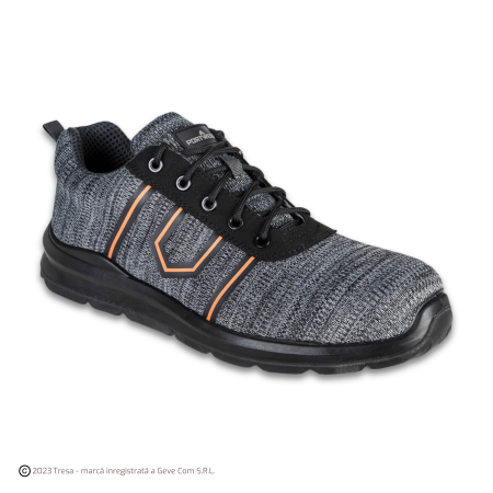 Colectii - COMPOSITELITE ARGEN S3, Pantofi de protectie  cu bombeu, lamela antiperforatie, fete hidrofobizate