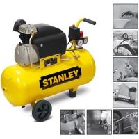 Compresor stanely, D211/8/50, 50 l, 8 bar, 2 cp [1]