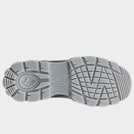 CONDOR MID S3, Bocanci de protecție din piele nubuck, bombeu metalic, talpă antiderapantă [3]