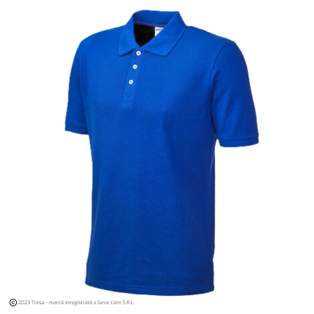 CONFORT, Tricou Polo din bumbac 100%, 190 gr/mp [2]