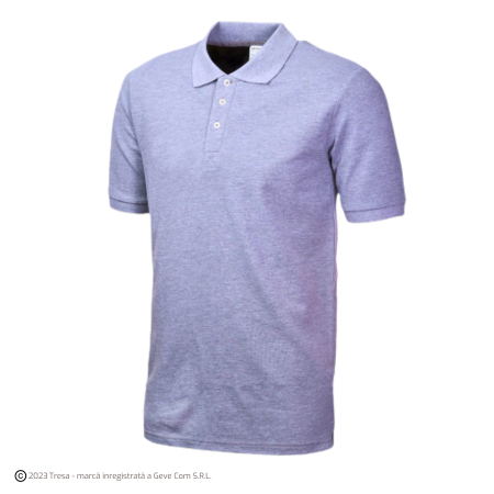 CONFORT, Tricou Polo din bumbac 100%, 190 gr/mp [6]