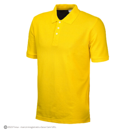 CONFORT, Tricou Polo din bumbac 100%, 190 gr/mp [5]
