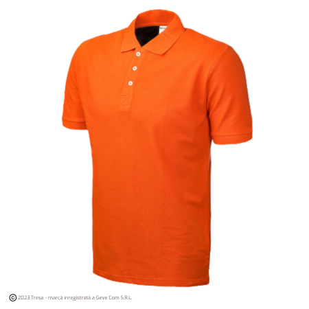CONFORT, Tricou Polo din bumbac 100%, 190 gr/mp [8]