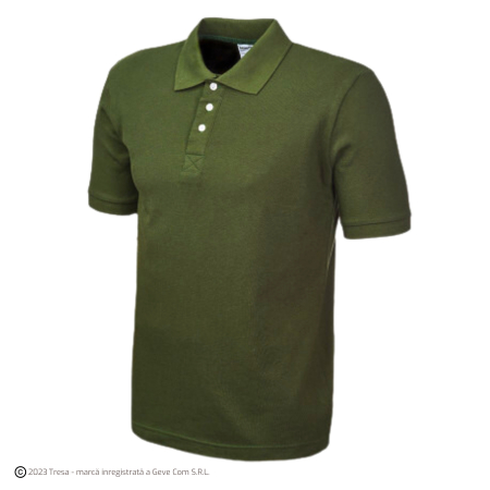 CONFORT, Tricou Polo din bumbac 100%, 190 gr/mp [7]