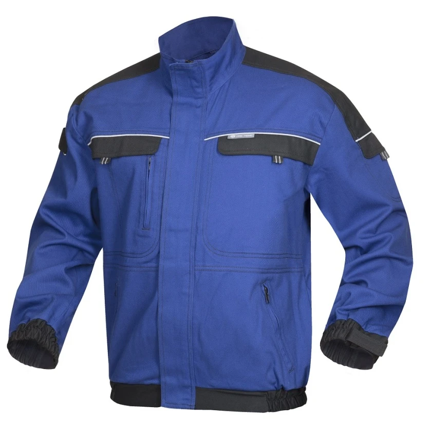 IMBRACAMINTE - COOL TREND, Bluză de lucru de iarnă din bumbac 260 g/mp, vatelină termică 120 g/mp