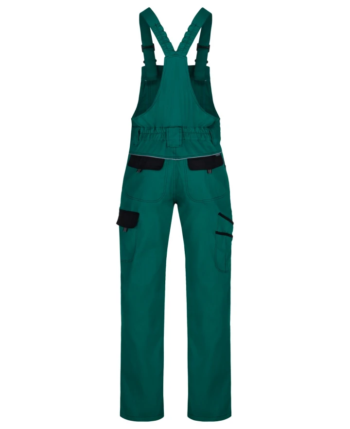 COOL TREND, Pantaloni cu pieptar din bumbac, 260 g/mp [1]