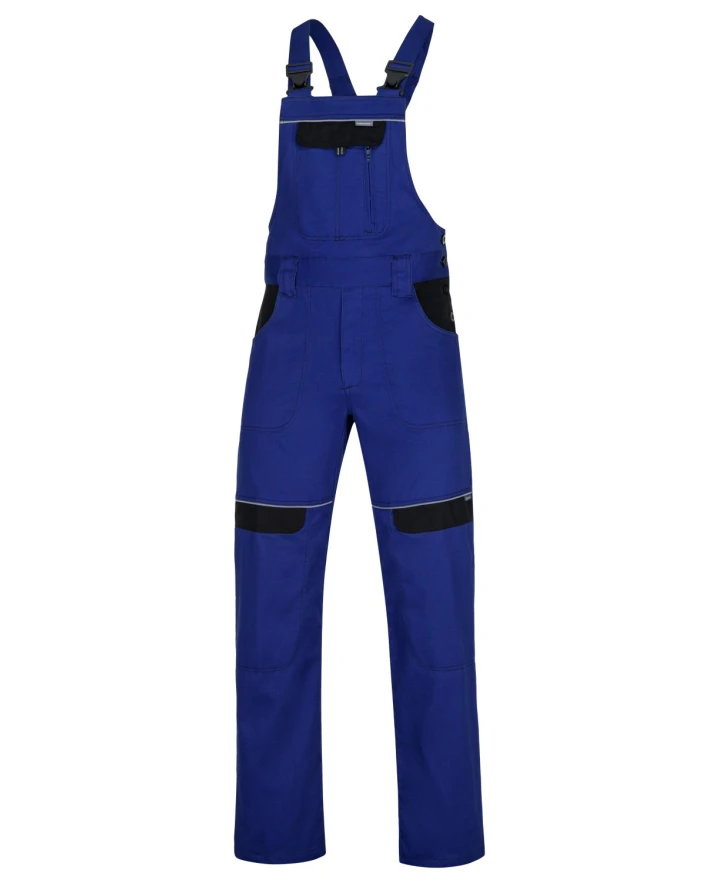 Pantaloni cu pieptar - COOL TREND, Pantaloni cu pieptar din bumbac, 260 g/mp