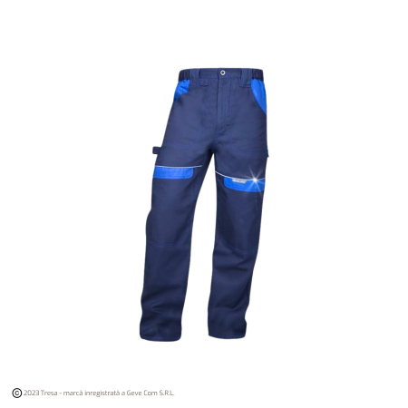 Pantaloni standard - COOL TREND, Pantaloni in talie, BBC, 260g/mp