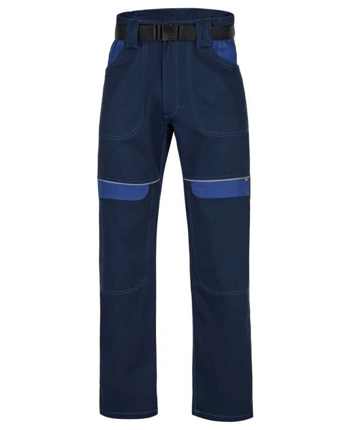 Pantaloni standard - COOL TREND, Pantaloni de lucru din bumbac, 260 g/mp