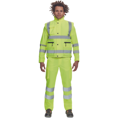 CORDOBA HV, Costum reflectorizant din poliester, 200 g/mp [1]