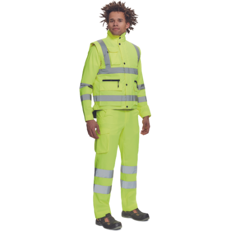 CORDOBA HV, Costum reflectorizant din poliester, 200 g/mp [2]