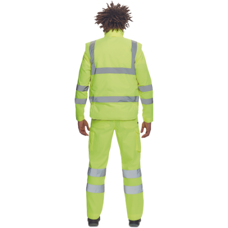 CORDOBA HV, Costum reflectorizant din poliester, 200 g/mp [3]