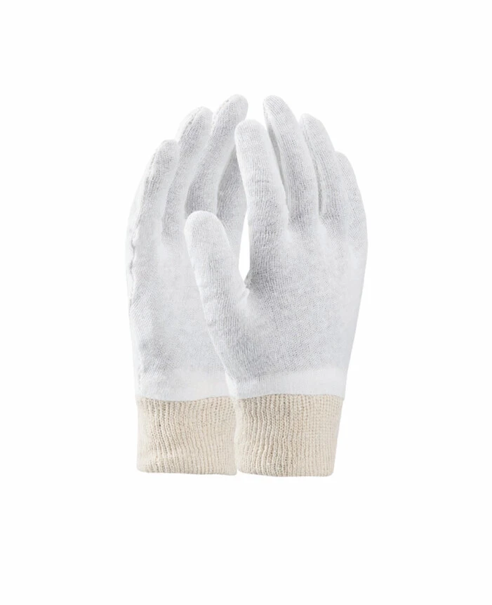 Mănuși Textile Simple - COREY, Mănuși de protecție din bumbac și poliester