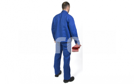 MEX, Costum salopeta cu pieptar din bumbac [3]