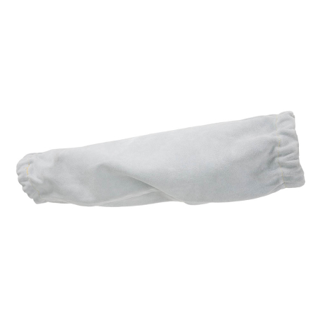 PROTECȚIA MÂINILOR - COTTI 1306CW, Cotiere de sudură din piele spalt de bovină, lungime 50 cm, manșete elastice