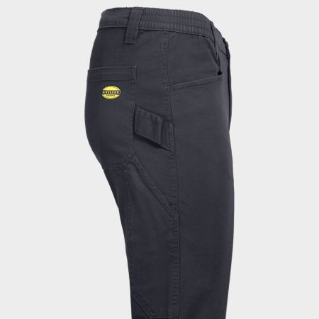 COTTON SMART 2.0, Pantaloni în talie din bumbac elastic, 250 g/mp [4]