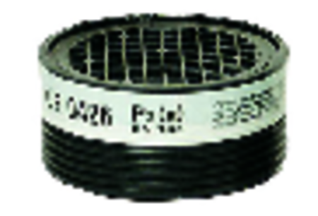 Coverguard 22140 Cartuș filtrant P2 pentru semimăști Eurmask Uno și Duo, EN 143:2000 [2]