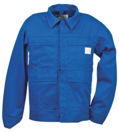 Jachete - COVERGUARD FLAME, Jachetă de sudură ignifugă din bumbac, 350 g/mp