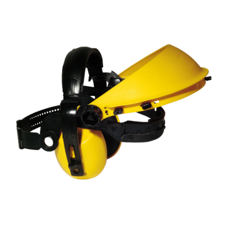 PROTECȚIA OCHILOR - Coverguard 60740 Suport Viziera Browguard Flip Up 3 Pozitii Reglaj Culisant