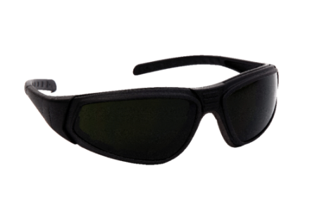 Coverguard 60955 Flylux, Ochelari de sudură IR5, lentile policarbonat 2,3 mm, tratament anti-zgârieturi K [3]