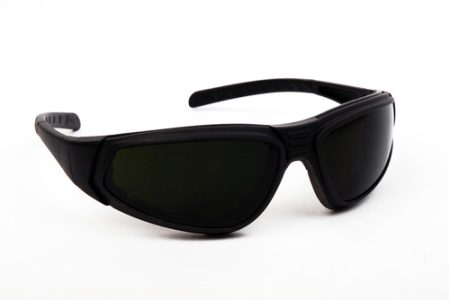 Coverguard 60955 Flylux, Ochelari de sudură IR5, lentile policarbonat 2,3 mm, tratament anti-zgârieturi K [4]