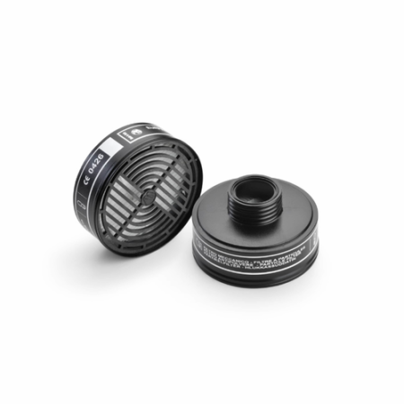 COVERGUARD 6REF230 – Cartuș filtrant P3R pentru măști PANAREA cu racord DIN RD40 EN 143 [1]