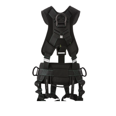 Centuri și hamuri  - COVERGUARD ALBALI 7ALBA10, centură multifuncțională pentru lucru la înălțime, poziționare și salvare tehnică