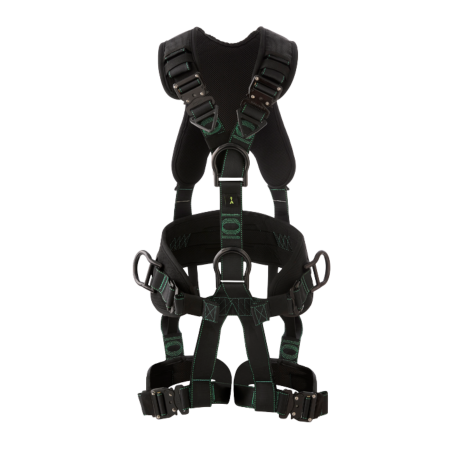COVERGUARD ALBALI 7ALBA10, centură multifuncțională pentru lucru la înălțime, poziționare și salvare tehnică [1]