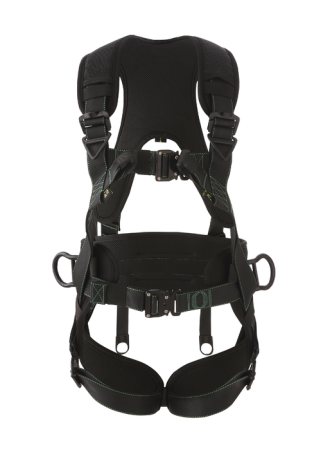 COVERGUARD ALIOTH 7ALIO10, centură complexă combinată pentru protecție anticădere și poziționare [1]