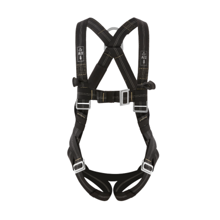 LUCRU LA ÎNĂLȚIME - COVERGUARD ANTARES 7ANTA10, centură completă cu 2 puncte de prindere, rezistentă la sudură