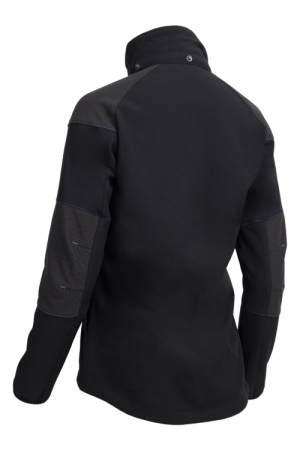 COVERGUARD ANTILOPE, Jachetă Softshell cu glugă detașabilă, din poliester și elastan, 350 g/mp [5]