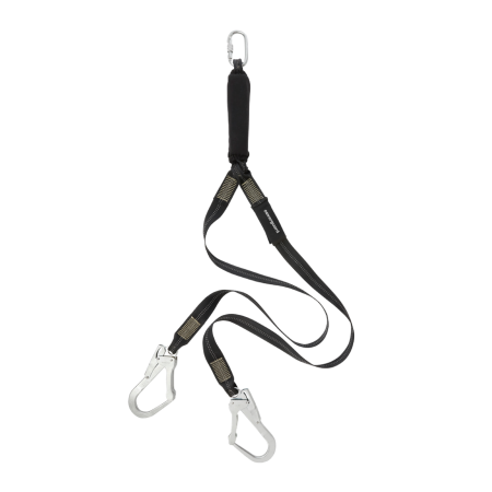 Mijloace de legatură și absorbitoare de energie - COVERGUARD ARDISIA, mijloc de legătură cu absorbitor de energie ignifug, cu două chingi 1,5 m