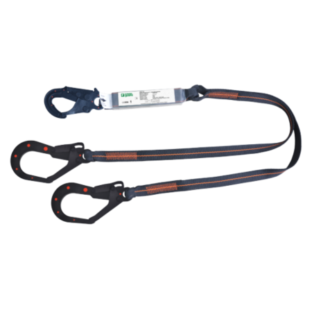 Mijloace de legatură și absorbitoare de energie - COVERGUARD ARECA, mijloc de legătură cu absorbitor de energie dielectric, 1,8 m