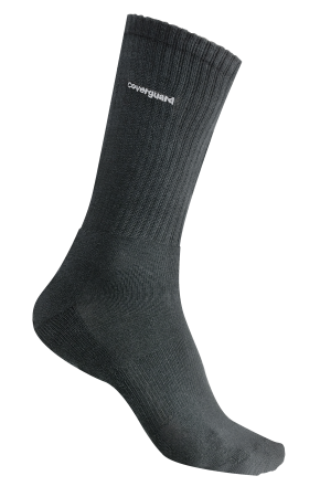 Accesorii încălțăminte - COVERGUARD BAMBOU, Șosete tehnice din fibră naturală de bambus, antibacteriene și respirabile, negre