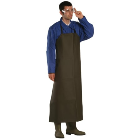 Sorturi - COVERGUARD BUTCHER APRON, Șorț protecție din PVC cu căptușeală burete