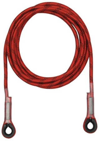 COVERGUARD CADO AC200, frânghie anticădere statică din poliamidă, 12 mm [1]