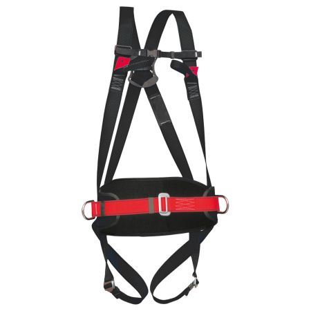 Centuri și hamuri  - COVERGUARD CADO COLT5, centură complexă combinată, 4 puncte de prindere