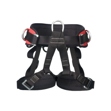 LUCRU LA ÎNĂLȚIME - COVERGUARD CADO GEKKO MOAPB70, centură de poziționare cu căptușeală dublă, 3 puncte de conectare, reglabilă 85–145 cm