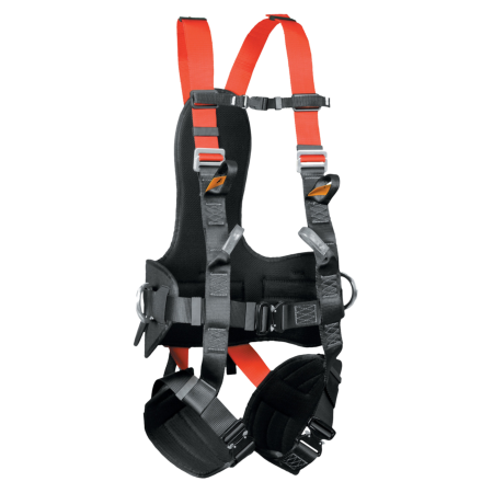 LUCRU LA ÎNĂLȚIME - COVERGUARD CADO JAGUAR MOAP80X, centură complexă combinată cu puncte de suspendare, catarame automate