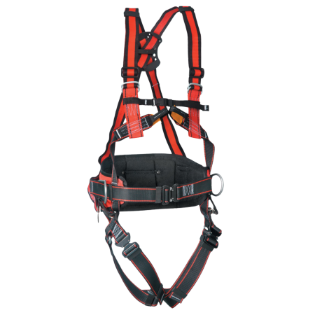 LUCRU LA ÎNĂLȚIME - COVERGUARD CADO LIZARD MOAP51EX, centură complexă combinată, 5 puncte de prindere, catarame rapide