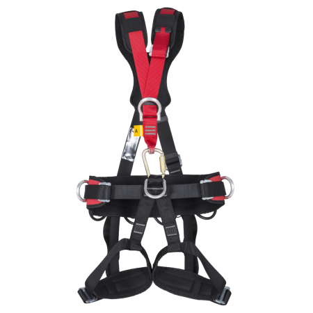 LUCRU LA ÎNĂLȚIME - COVERGUARD CADO PANTHER MOAP71, centură complexă combinată cu punct de suspendare, catarame metalice