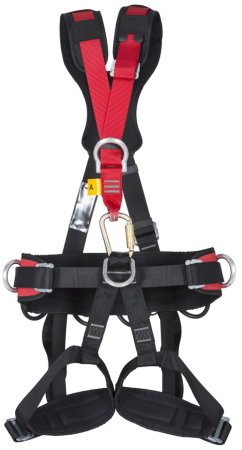 Centuri și hamuri - COVERGUARD CADO PANTHER MOAP71, centură complexă combinată cu punct de suspendare, catarame metalice