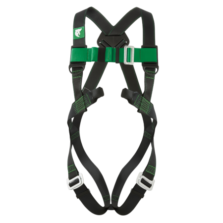 LUCRU LA ÎNĂLȚIME - COVERGUARD FELIS 7FELI10, centură complexă de siguranță cu 2 puncte de prindere