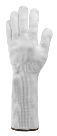 COVERGUARD FOOD EUROCUT, Mănuși de protecție pentru contact alimentar, din UHMWPE și nailon, manșetă lungă 20 cm [vândute la bucată]
