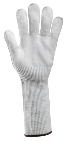 COVERGUARD FOOD EUROCUT, Mănuși de protecție pentru contact alimentar, din UHMWPE și nailon, manșetă lungă 20 cm [vândute la bucată] [10]