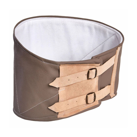 Accesorii Imbracaminte - COVERGUARD KIDNEY PROTECT, Centură protecție spate și rinichi din piele cu căptușeală termică